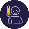 Fever Icon Fever Icon