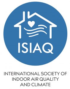 ISIAQ color logo