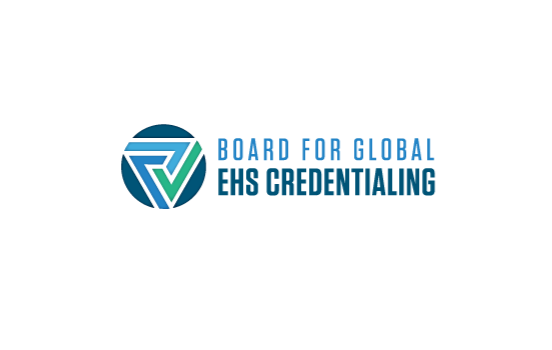 Board for Global EHS Credentialing