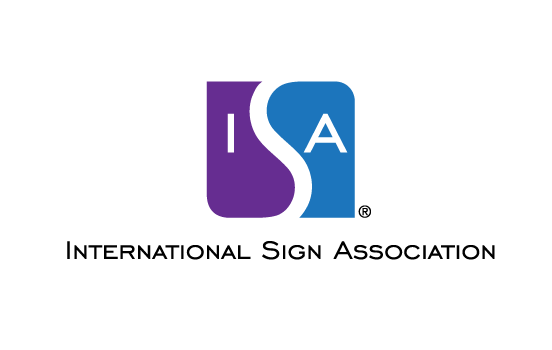 International Sign Association