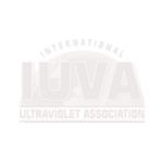 IUVA - White logo