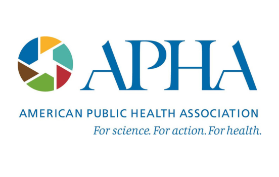 American Public Health Association Full Color Logo