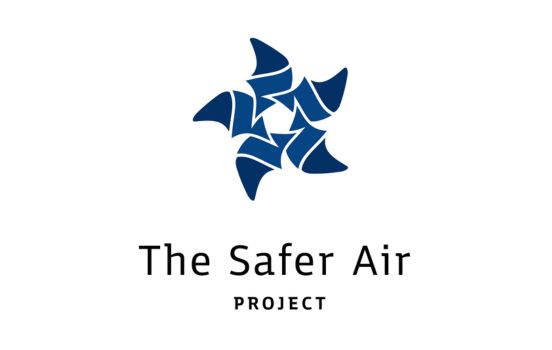 The Safer Air Project - Logo