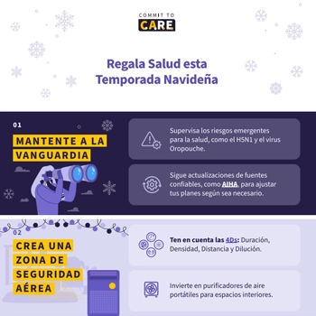 Regala Salud esta TemporadaNavideña