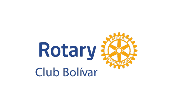 Rotary Club Bolivar Logo in Color