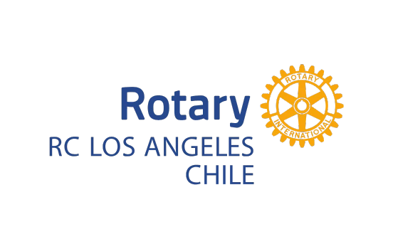 Rotary Club Los Angeles Logo en Color